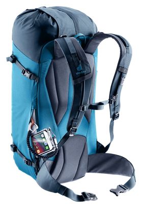 Sac d'Alpinisme Deuter Guide 30 Bleu