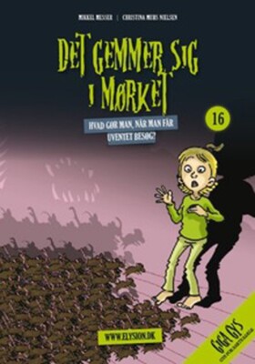 Det Gemmer Sig I Mørket - Mikkel Messer - Bog