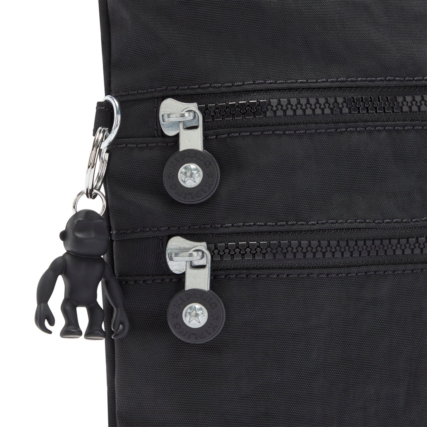 Kipling Alvar black noir