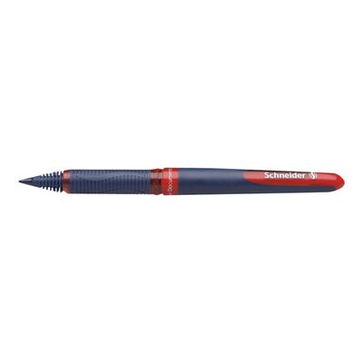 Schneider One Business - Roller - 0,6 mm - rouge