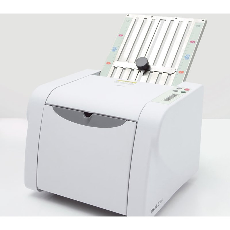 Plieuse de bureau compacte IDEAL 8306