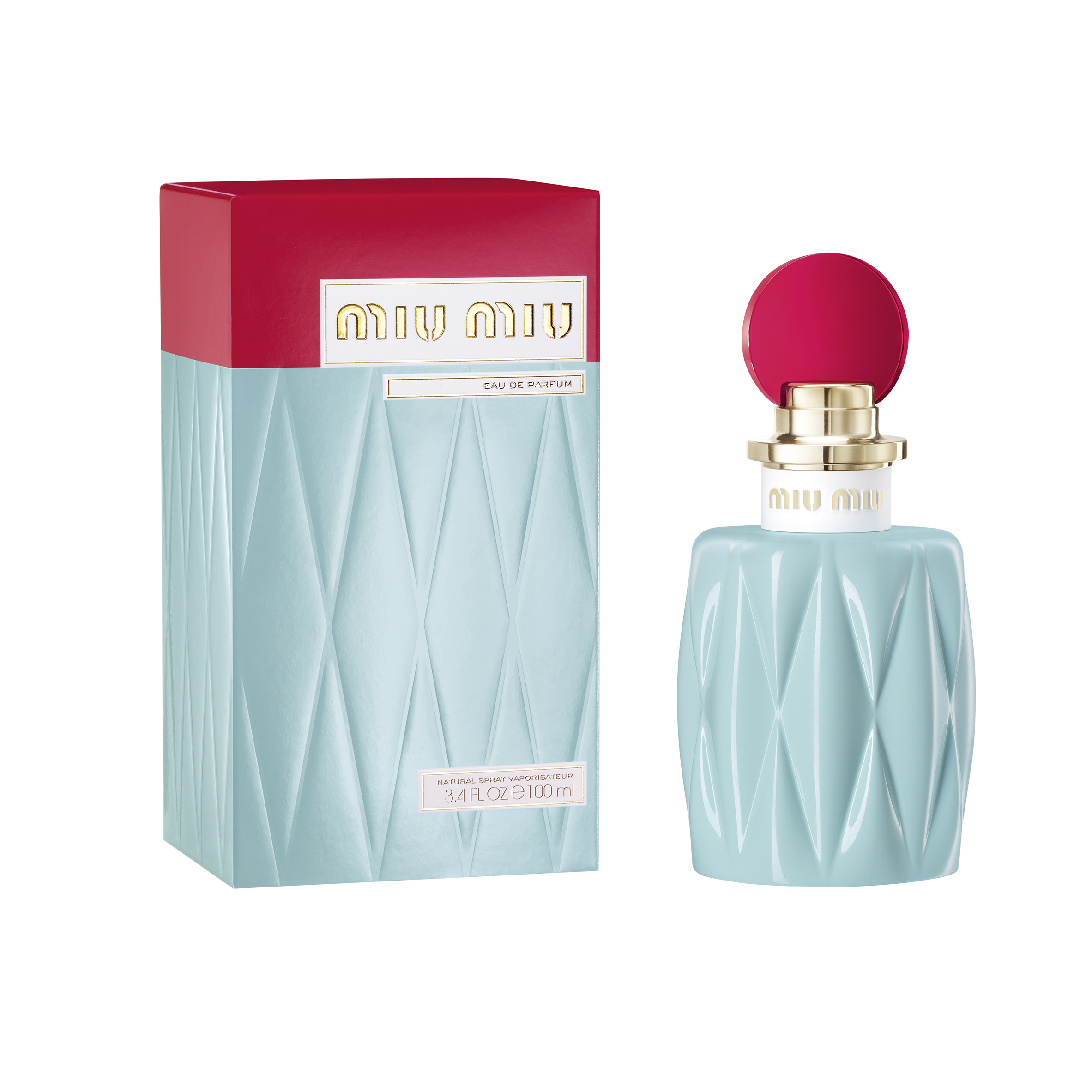 Miu Miu L'Eau De Muguet Eau de Parfum<br>100 ml, Vapo
