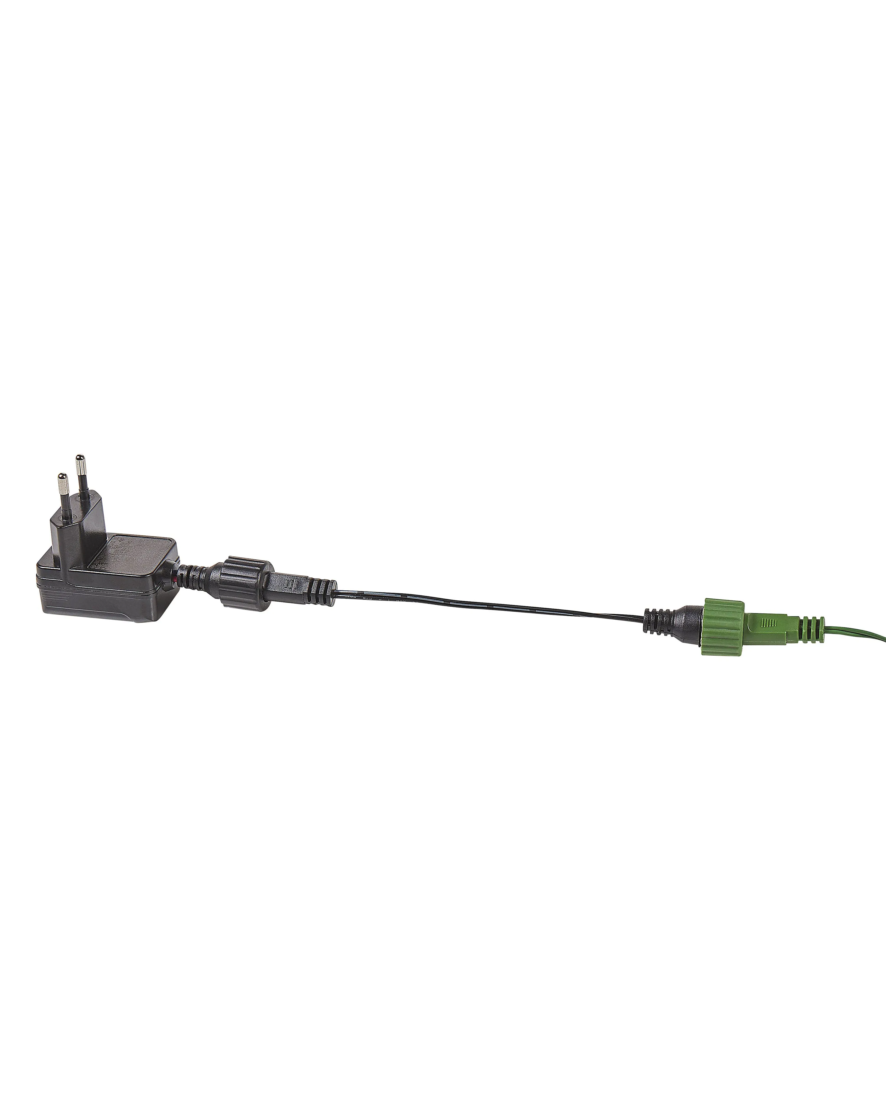 Besneeuwde kunstkerstboom LED TATLOW 180 cm Groen