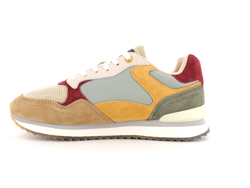 Hoff-MADRID 12202009 Matières combinées Multi Beige