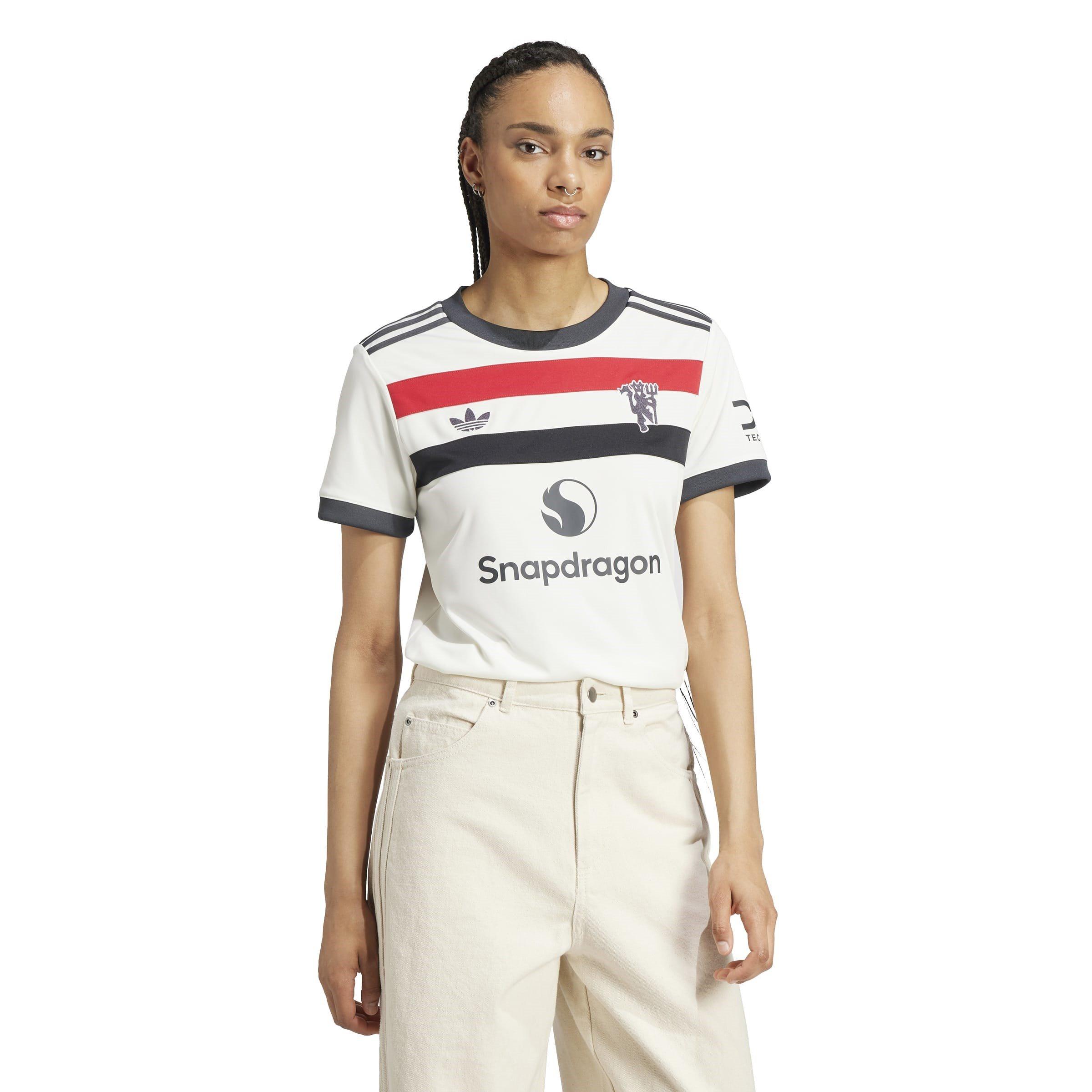 adidas Manchester United Third Shirt 2024 2025 Womens