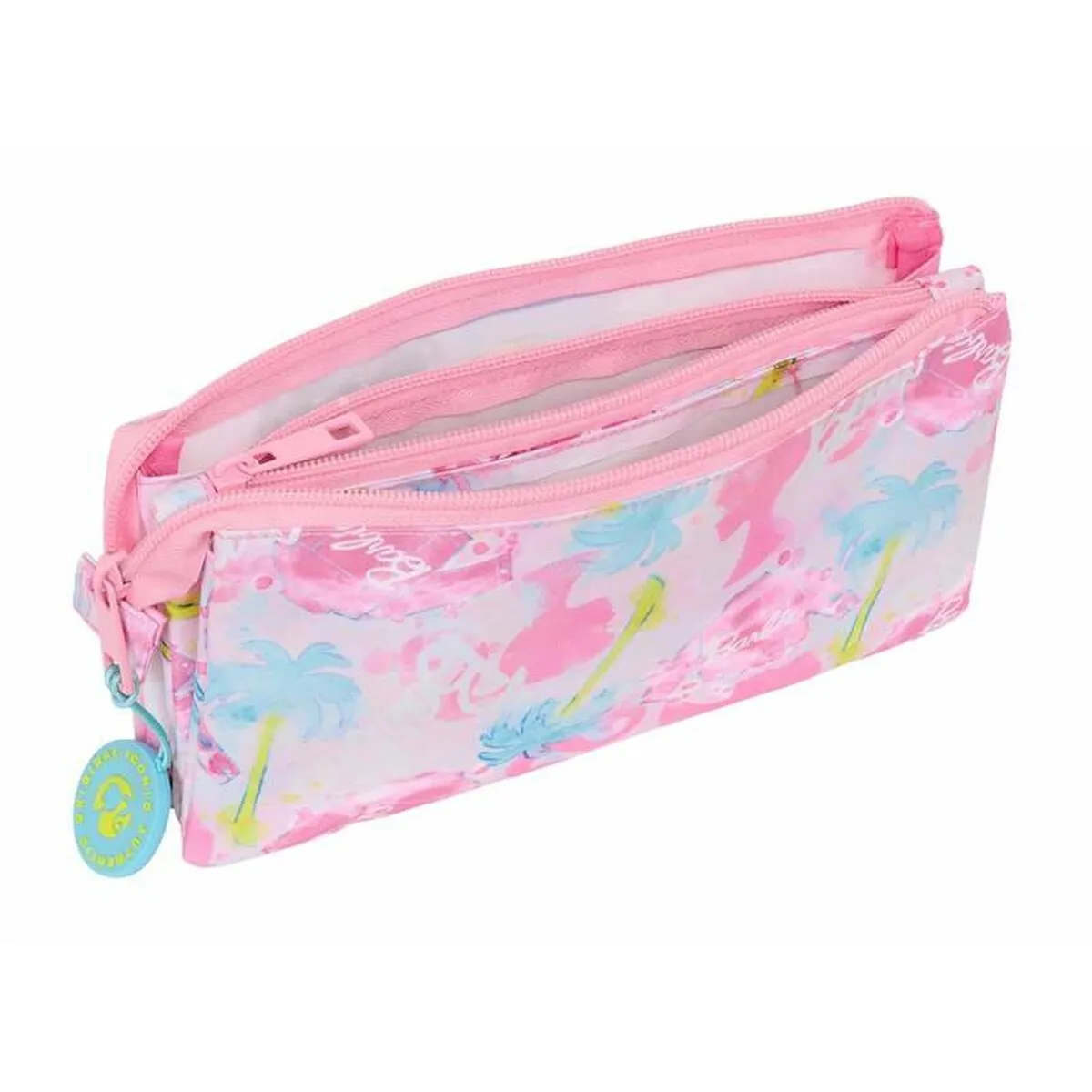 Barbie Trousse Fourre-Tout Triple Painterly