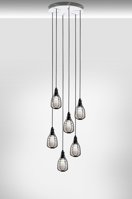 Foscarini Multiple Canopy plafondlamp Ø50