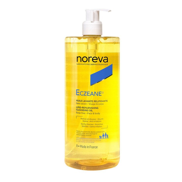 Eczeane huile lavante relipidante 1 Litre