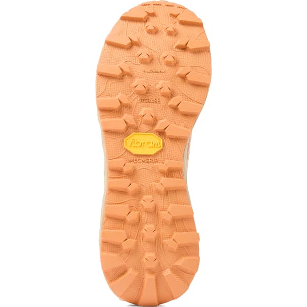 Chaussure trail NNORMAL TOMIR 2.0 ORANGE