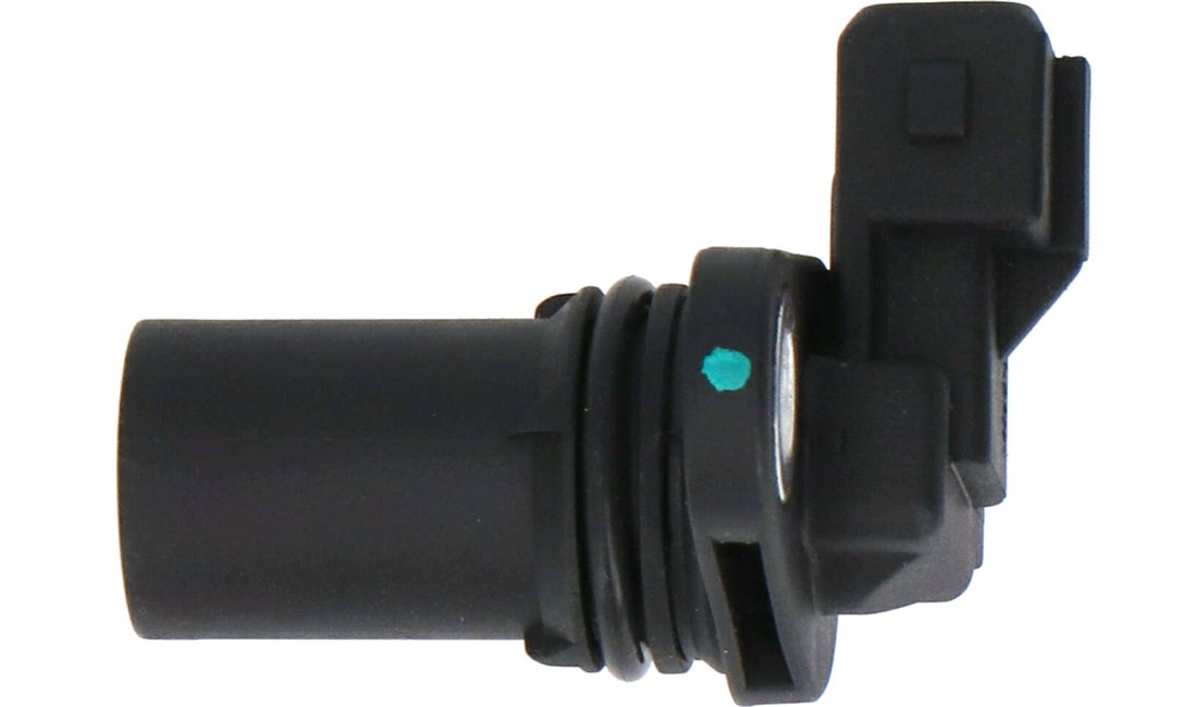 Sensor, knastakselposition