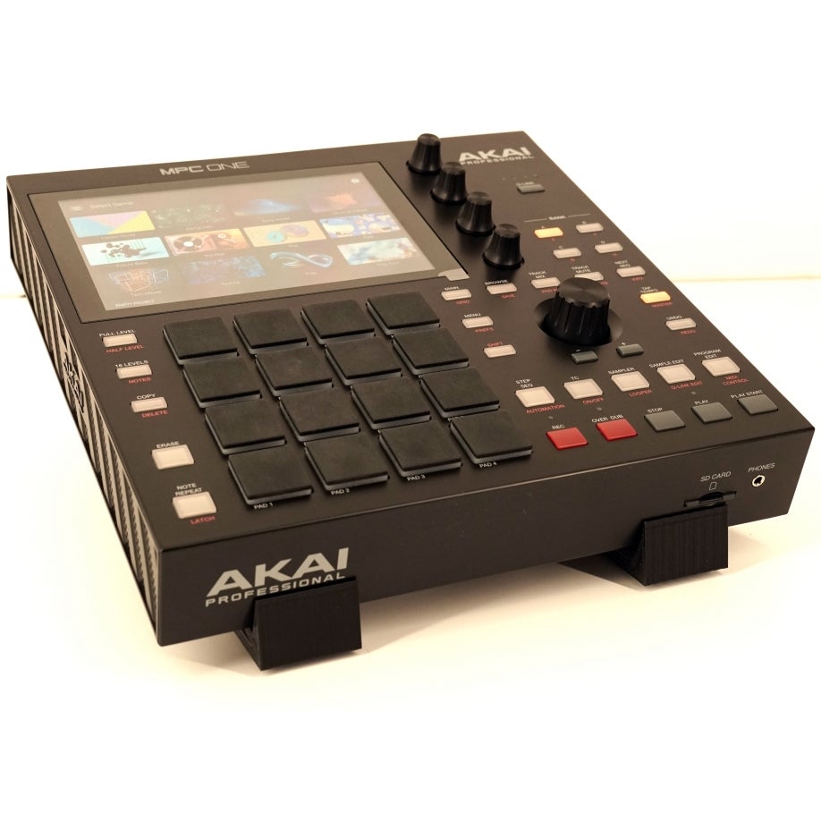 Coverup desktop statief voor Akai MPC One