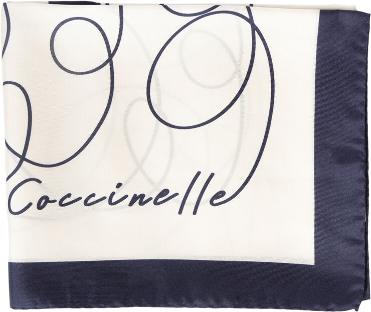 Coccinelle COCCINELLETHINK POETIC Multi lambsk.wh.