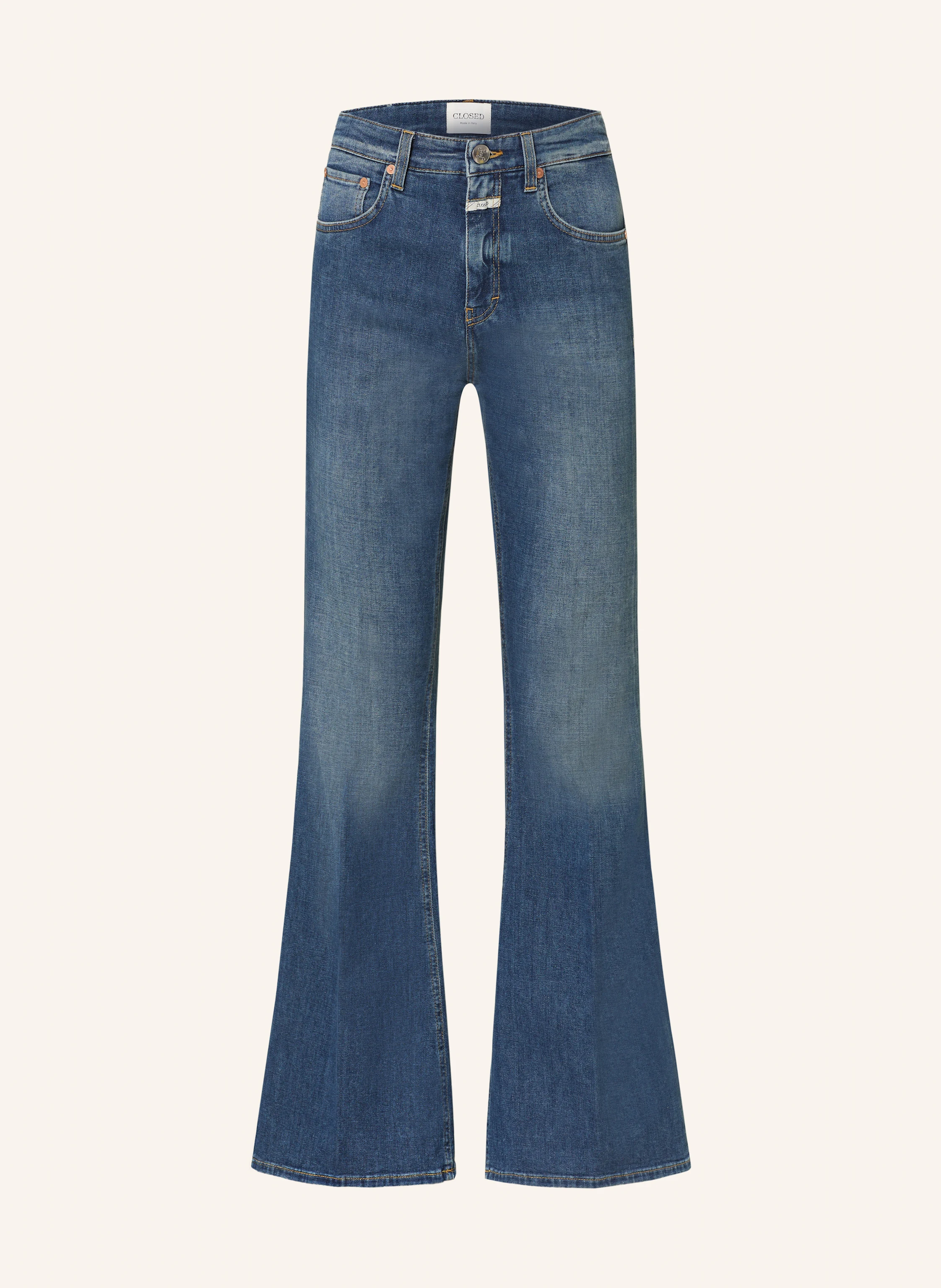 CLOSED Flared Jeans RAWLIN