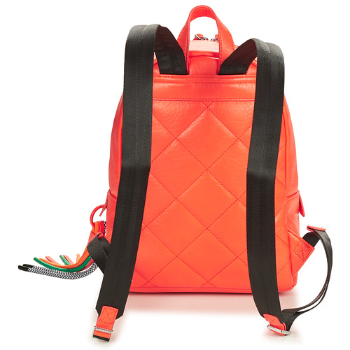 Desigual - BACK ALPHA MOMBASA MINI - Orange