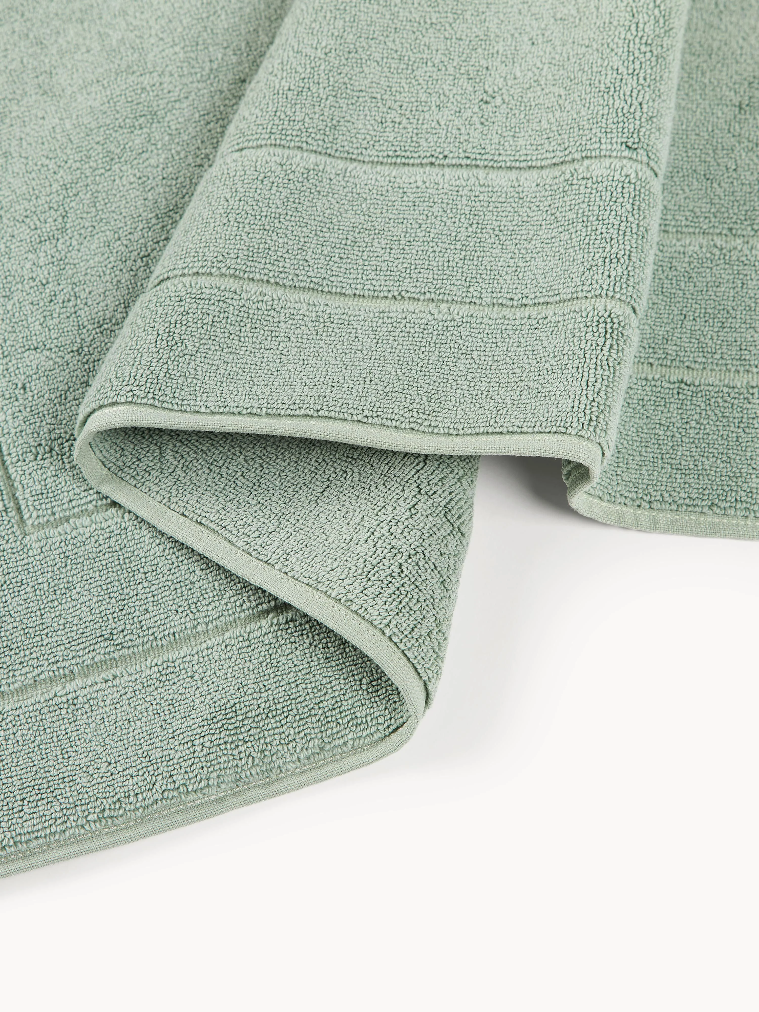 Badmat Premium van biokatoen, antislip