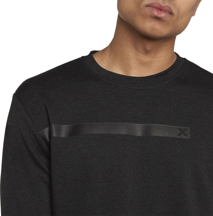 Energetics Pipo Sweatshirt Sort