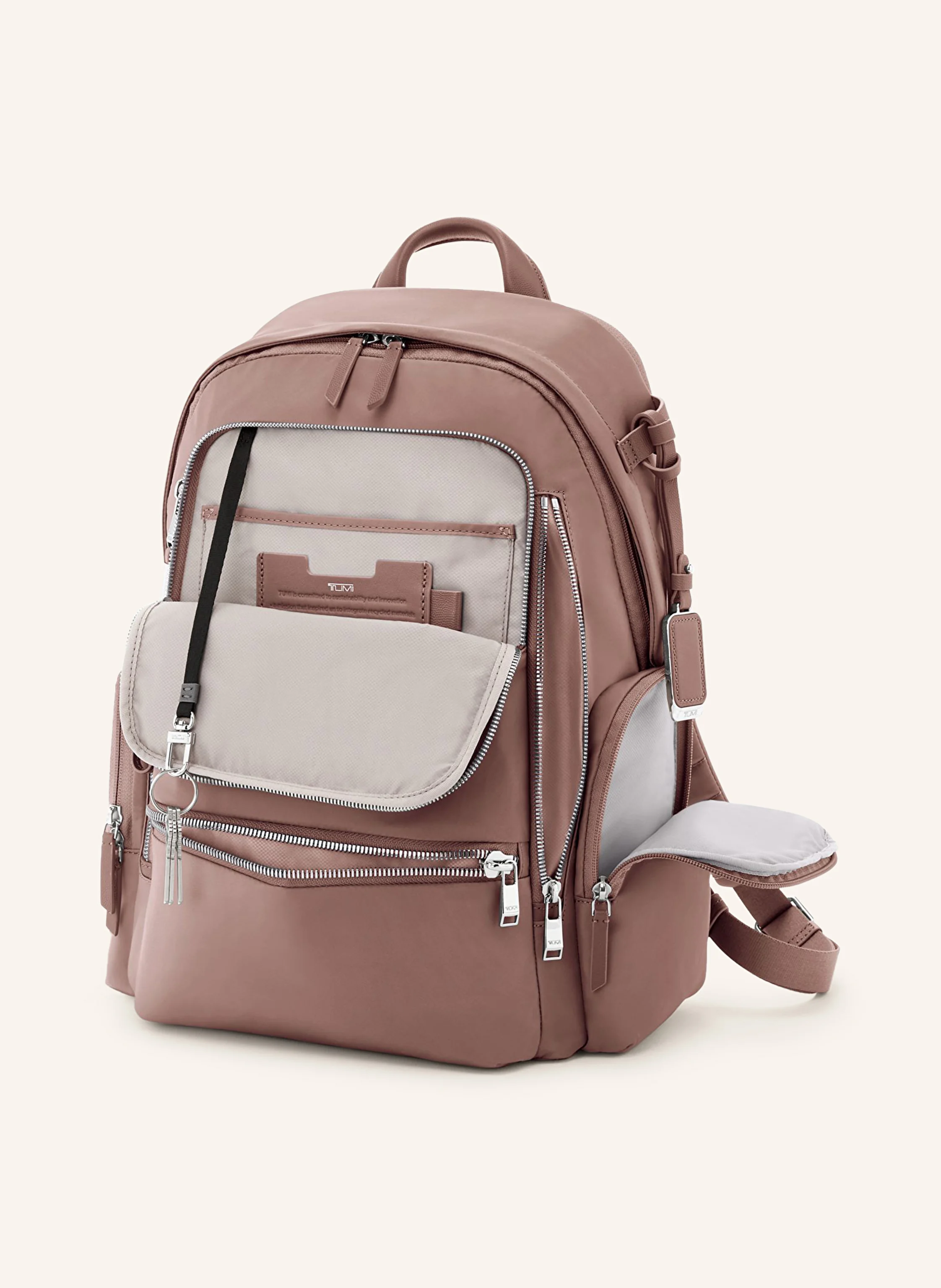 TUMI VOYAGEUR Rucksack CELINA mit Laptop-Fach