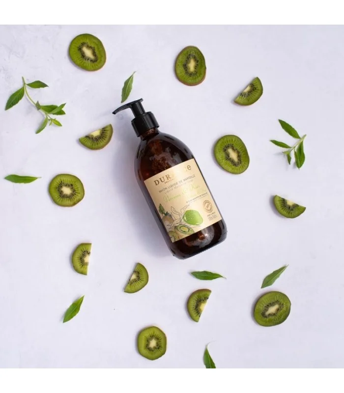 Savon Liquide Verveine & Kiwi 500 ml