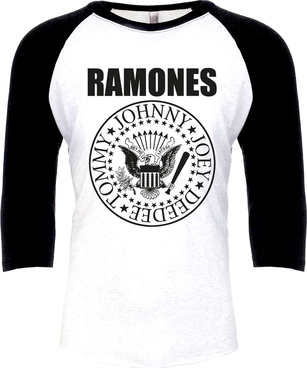 Crest | Ramones T-shirt manches longues