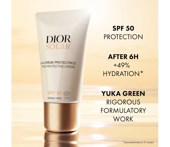 DIOR Solar The Protective Creme SPF 50