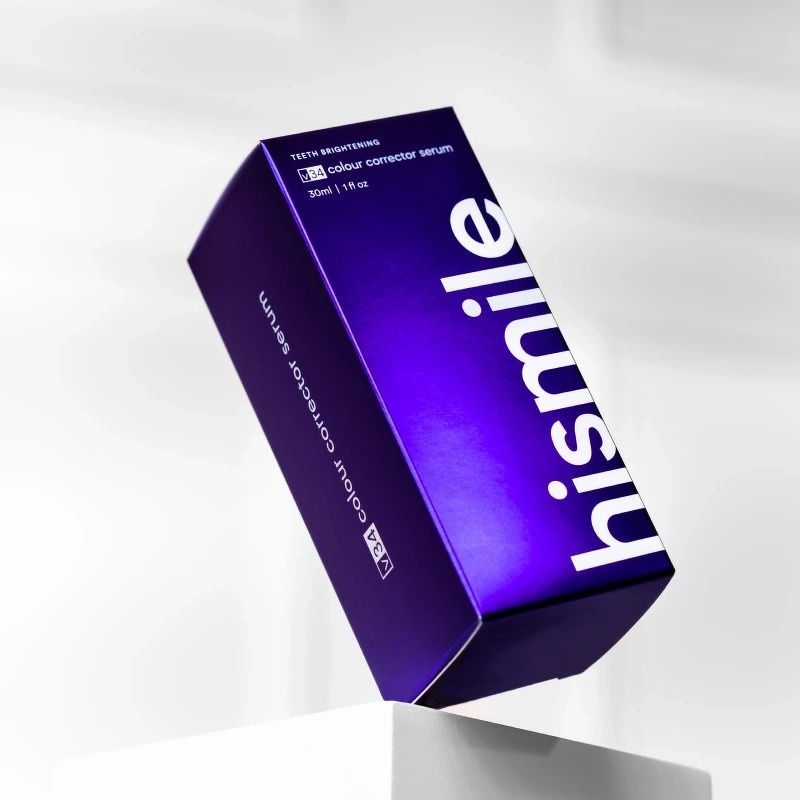 Hismile V34 Colour Corrector Serum 30 ml