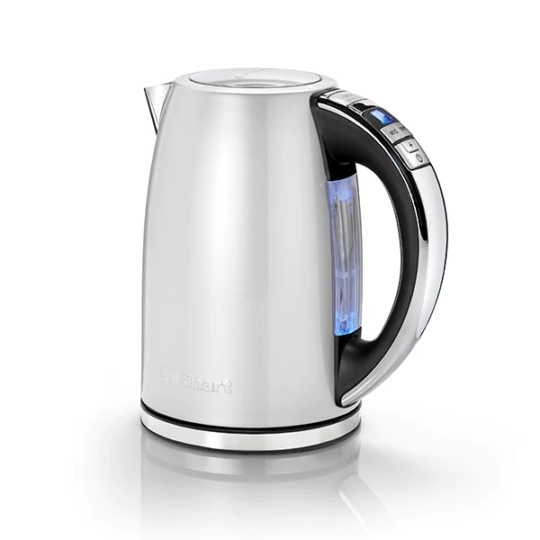 Bouilloire électrique sans fil 1,7 L 3000 W CPK17SE Cuisinart