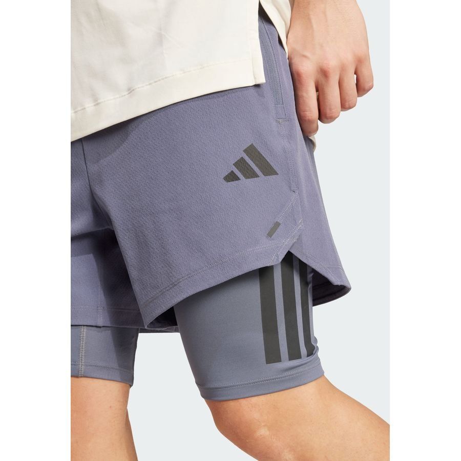 Adidas Short 2 en 1 Power