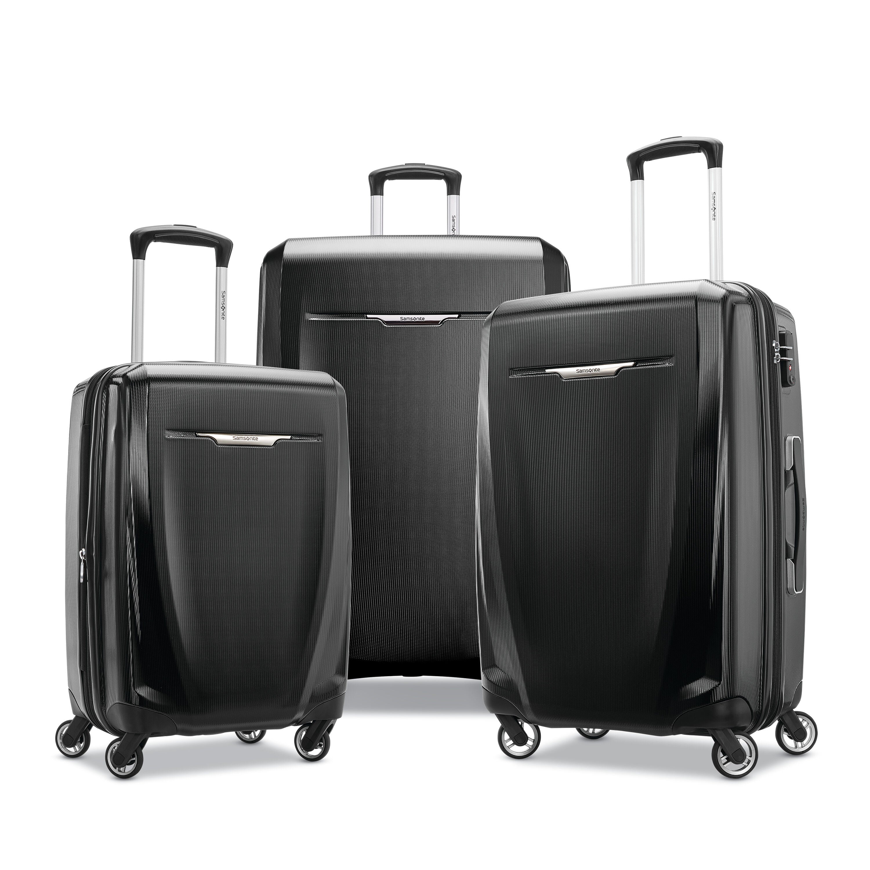 Conjunto de 3 peças Samsonite Winfield 3 DLX