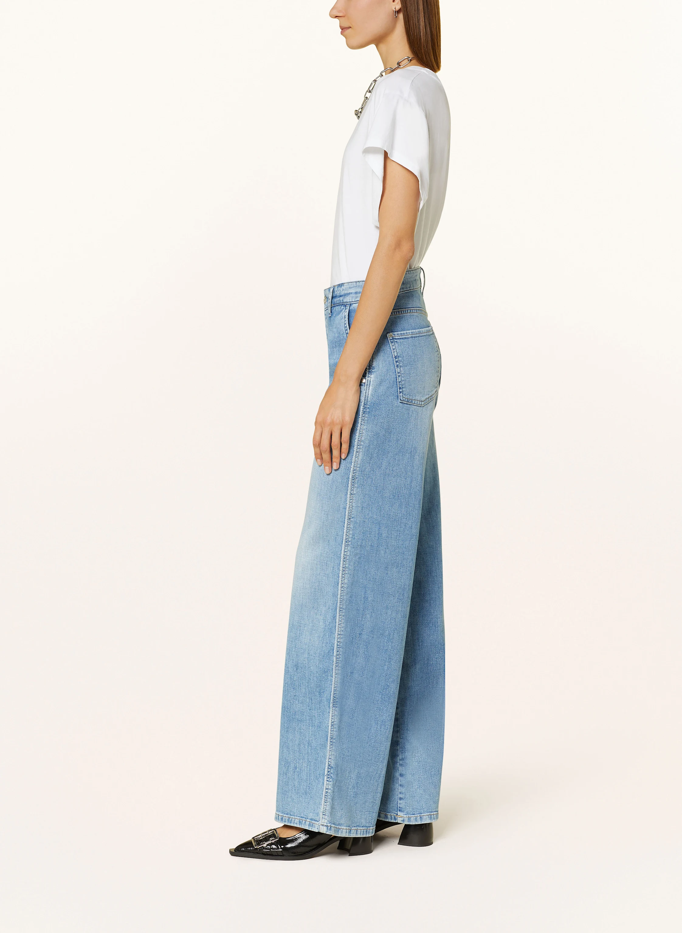 CAMBIO Flared Jeans ALEK