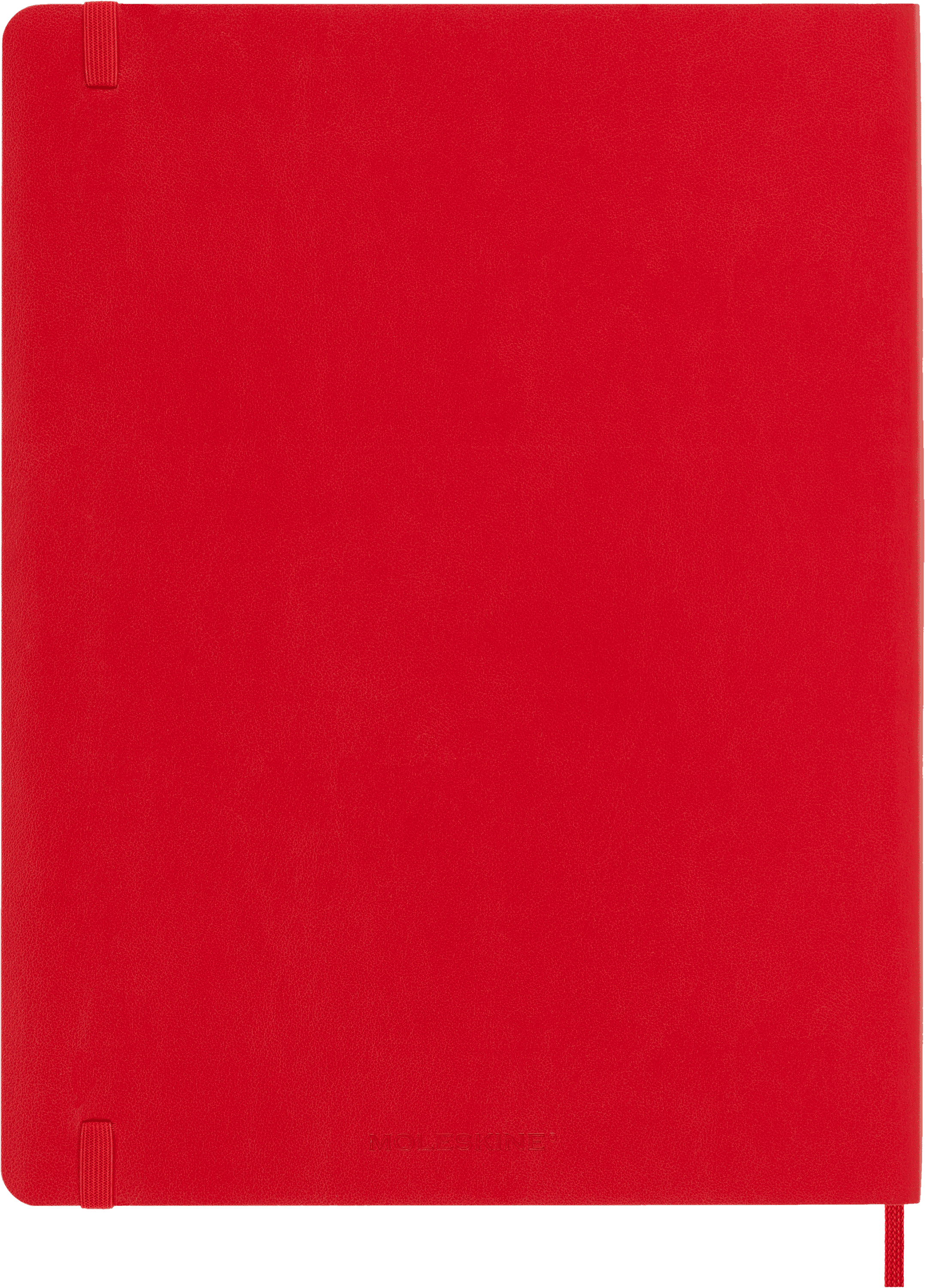 Classic Notebook Soft Cover