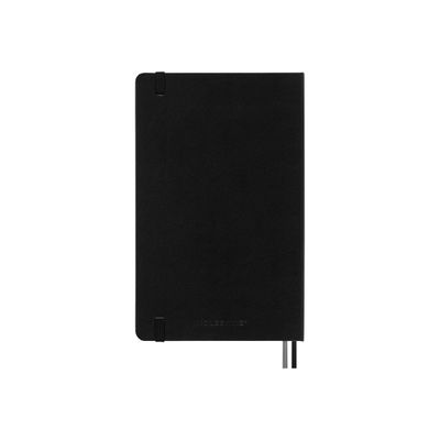 Moleskine Classic Expanded - cahier de notes - large - 130 x 210 mm - 200 feuilles