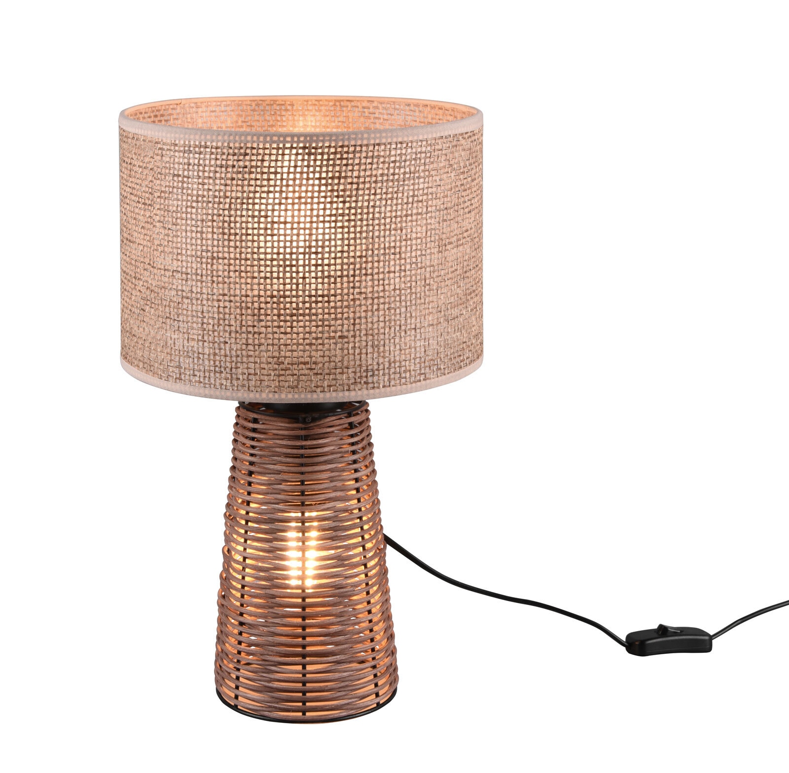 RL Retrofit Tischlampe STRAW