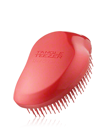 Tangle Teezer Thick & Curly Hairbrush Salsa Red 1-Stück