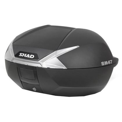 Top case Shad SH 47 WHITE Universel