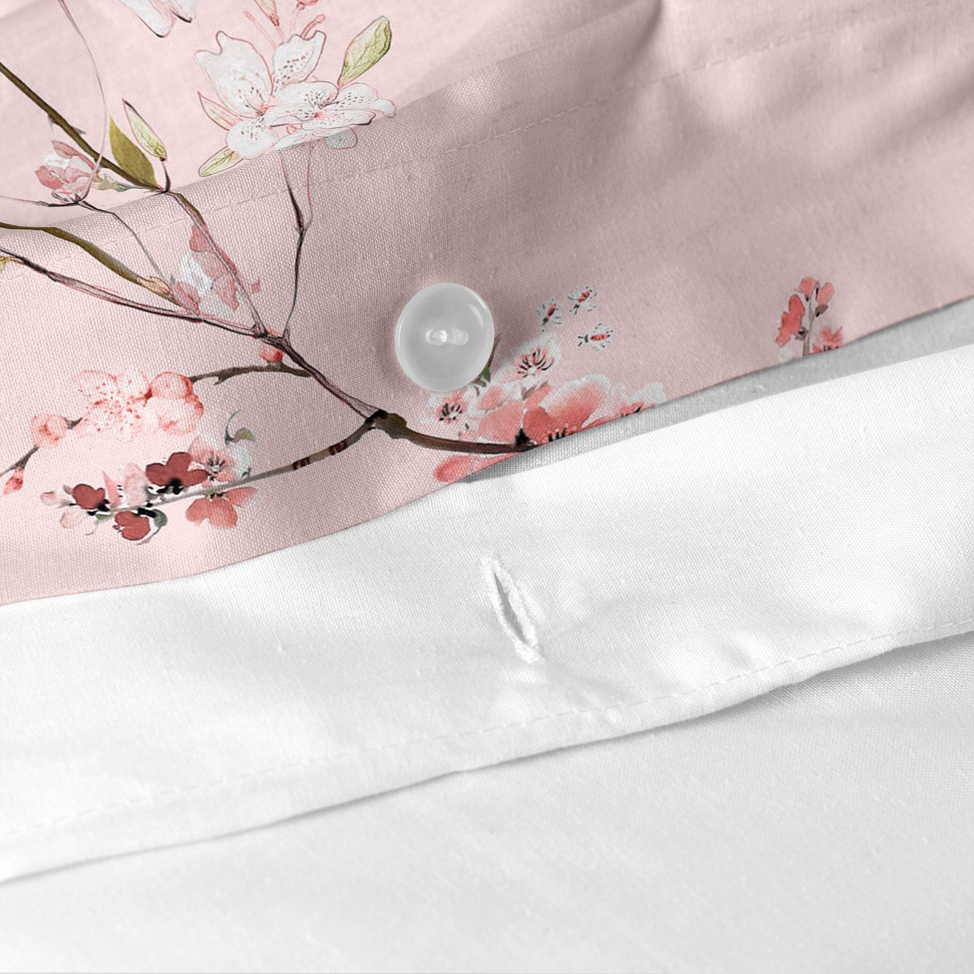 Happy Friday Dekbedovertrek Chinoiserie Flowers