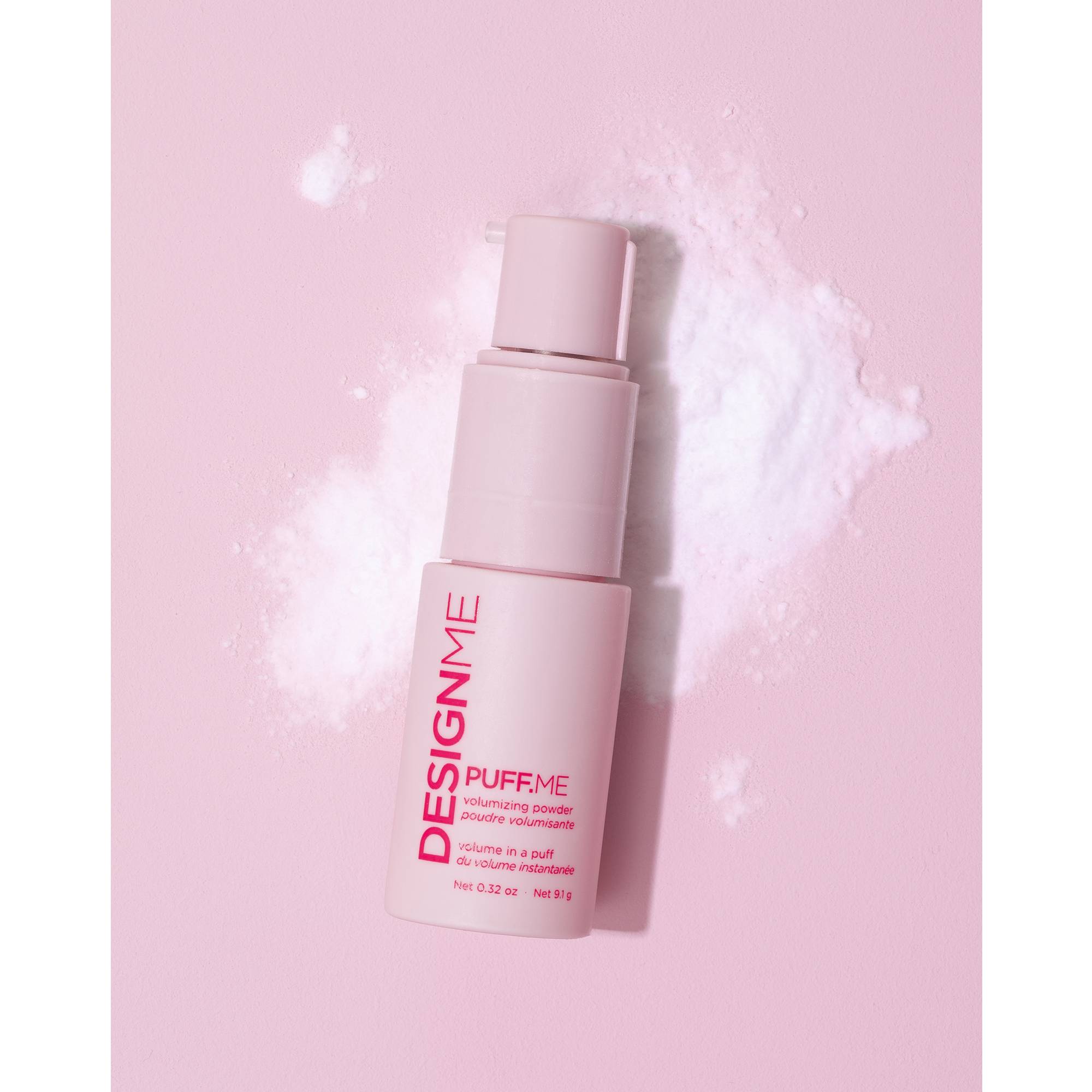 Volumizing Powder Original Puff.ME