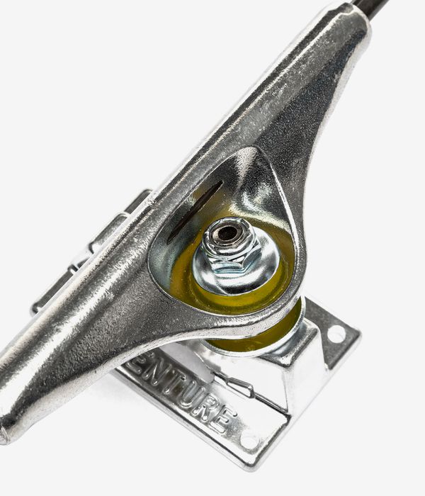 Venture V-Hollow Lights All Polished High 6.1 Achse (silver) 8.75