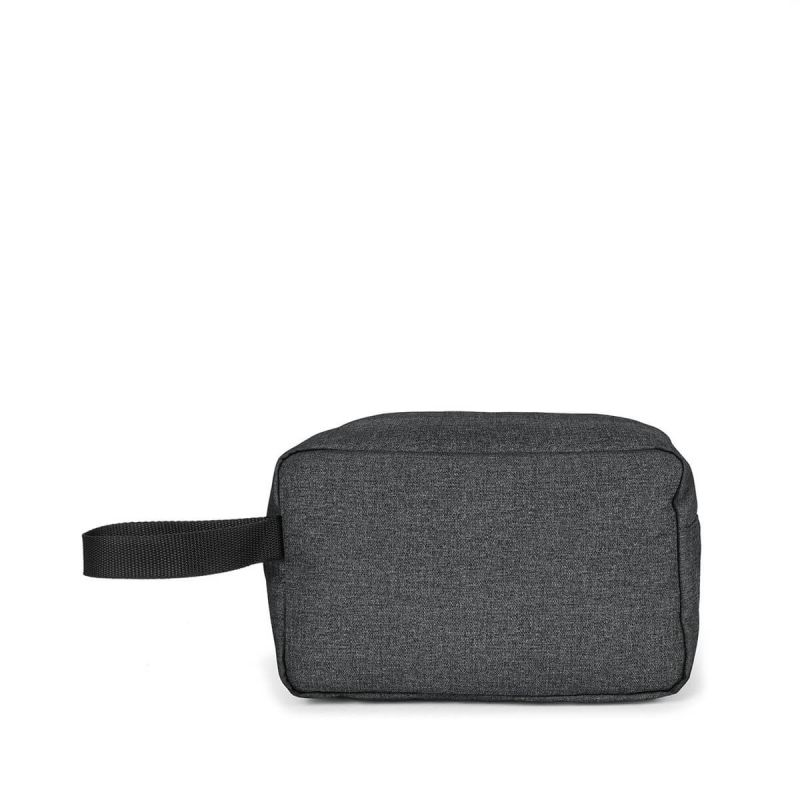 Trousse de toilette Yap 23.5cm Black Denim