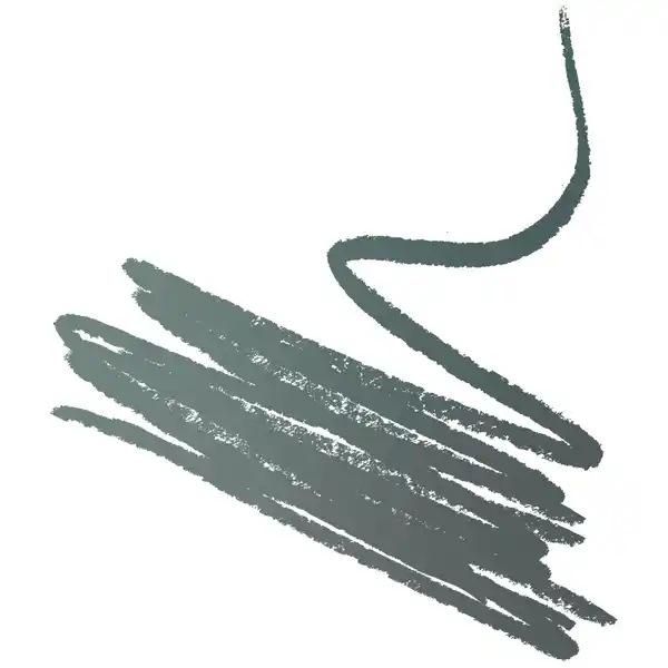 MAGIC FINISH Eye Designer - mystic green