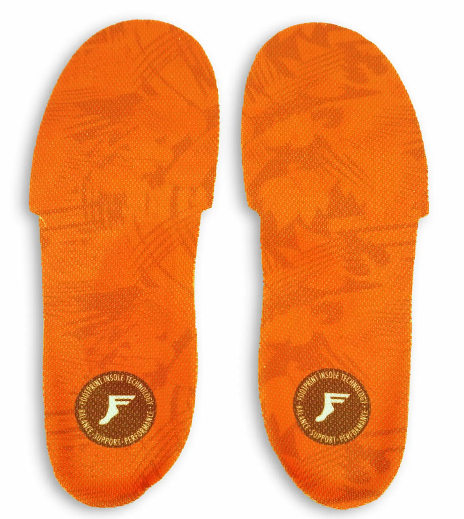 Footprint Kingfoam Orthotics Fluidx Indlægssåler - Såler