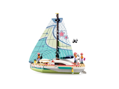 LEGO Stephanies zeilavontuur (41716)