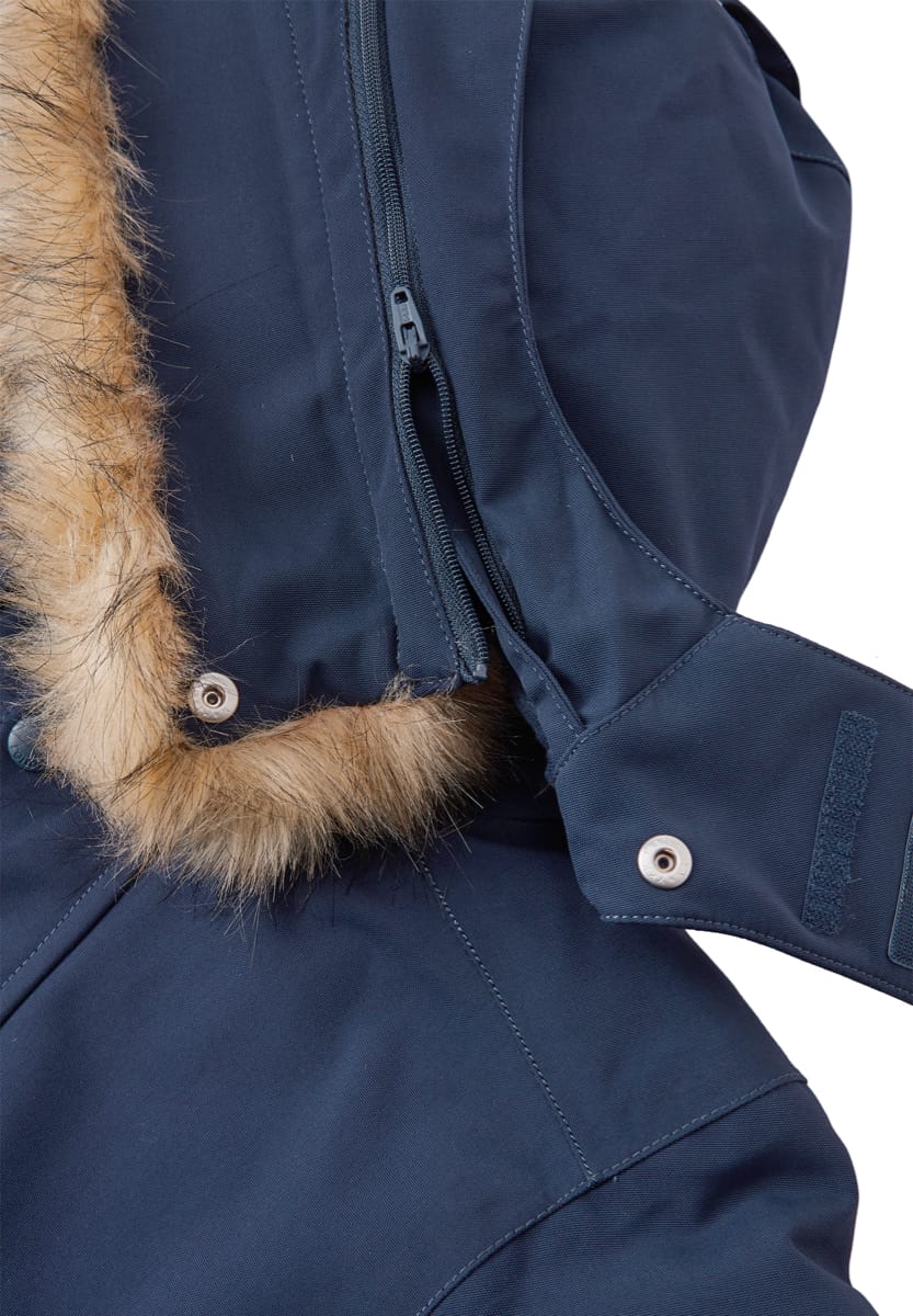 Reima Kids' Reimatec Winter Overall Stavanger Navy