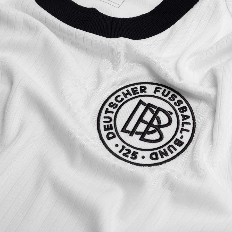 Allemagne Maillot Domicile 125 Ans Anniversaire Enfant ÉDITION LIMITÉE