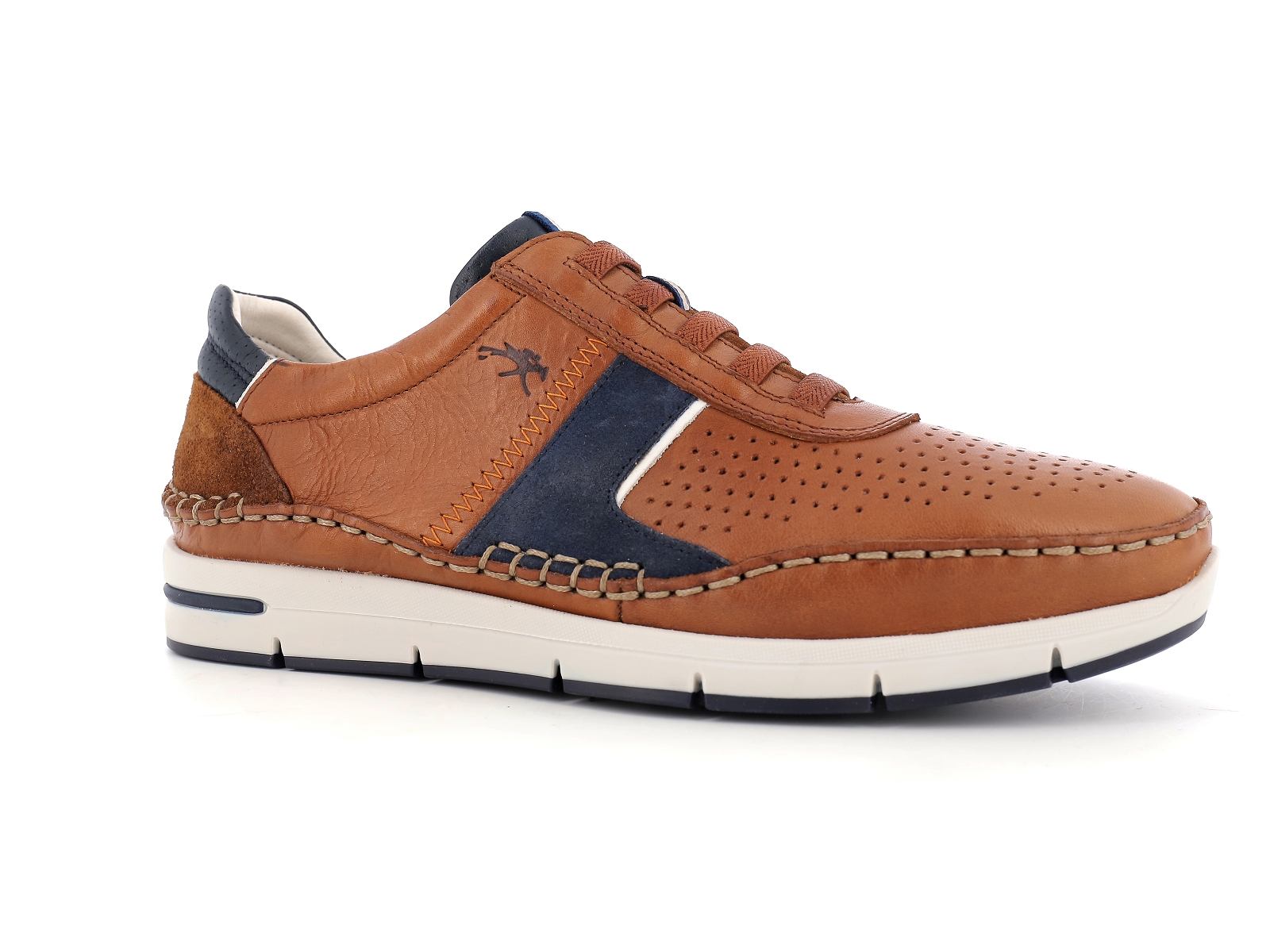 Fluchos-F1443 Cuir Camel