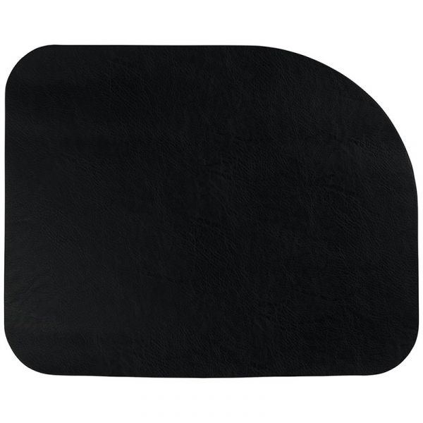 Asa Selection Individual de Mesa 46x36,5cm Preto Vegan Leather - ASA78453076