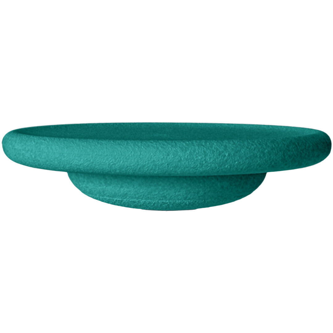 Stapelstein balance board groen