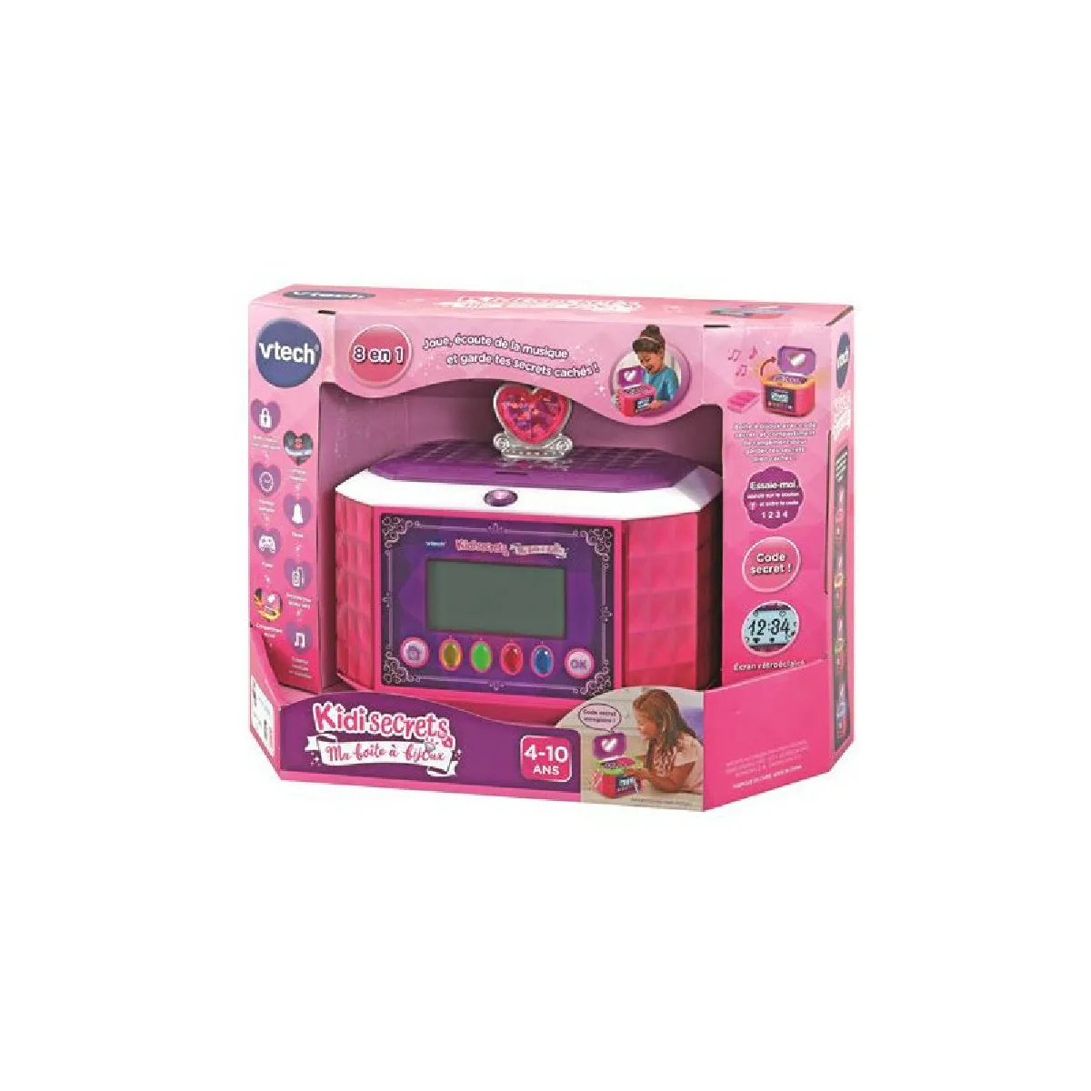 VTECH KidiSecrets