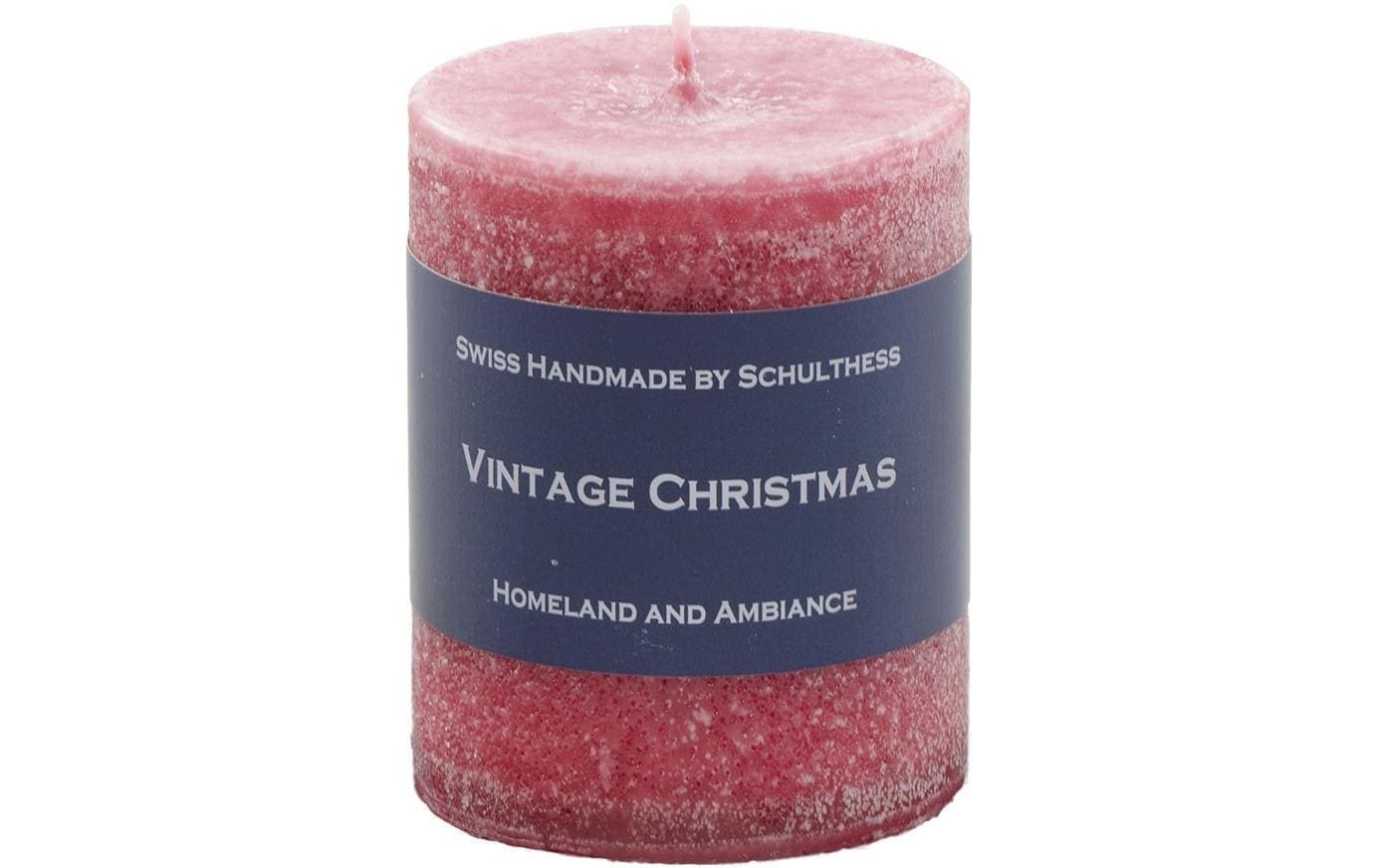 Duftkerze »Schulthess Duftkerze Vintage Christmas 12 cm«