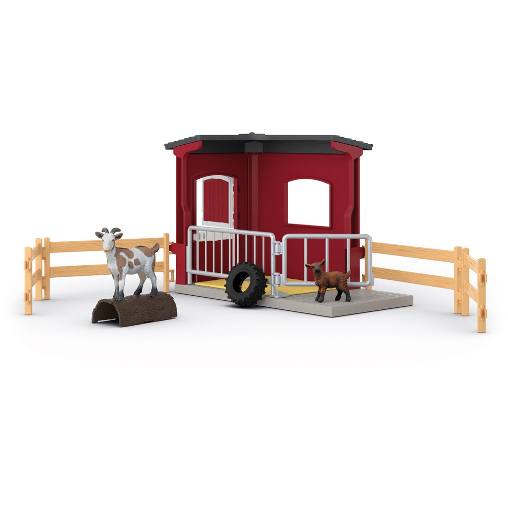 Køb Schleich Gedestald