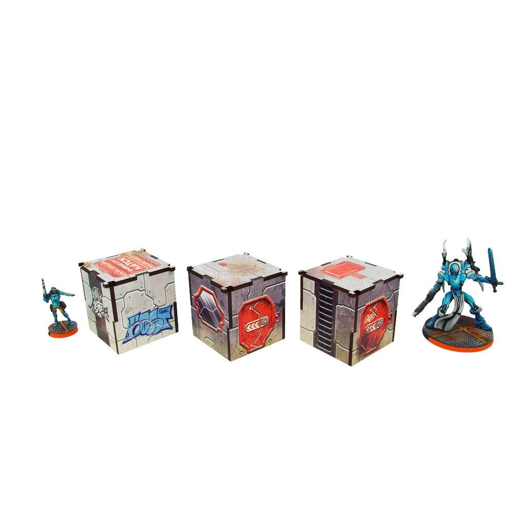 District 5 - Precinct Sigma Sheds